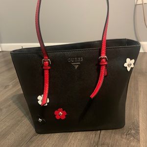 guess tote bag